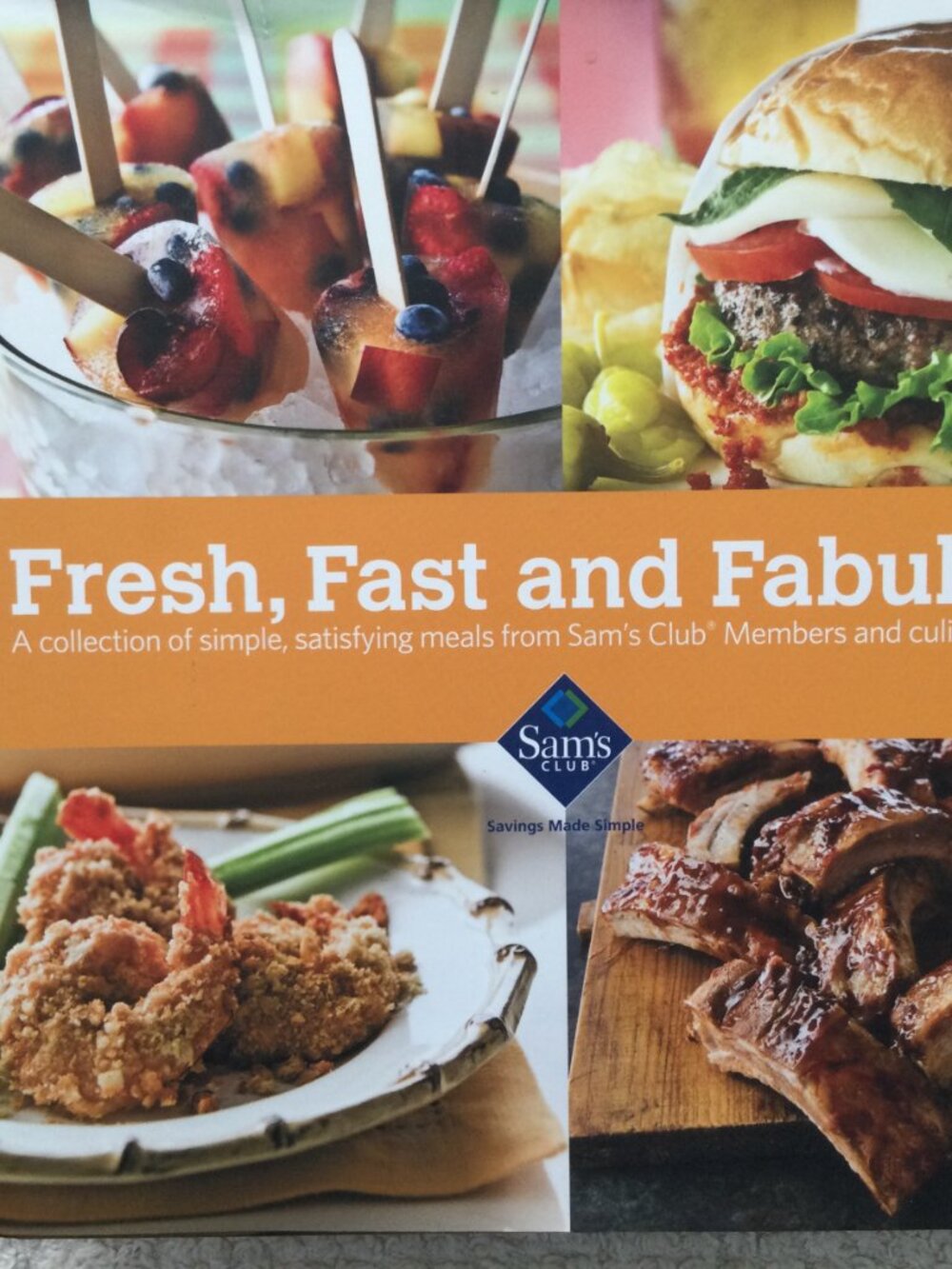 Fast Fresh and Fabulous  SAM's Club